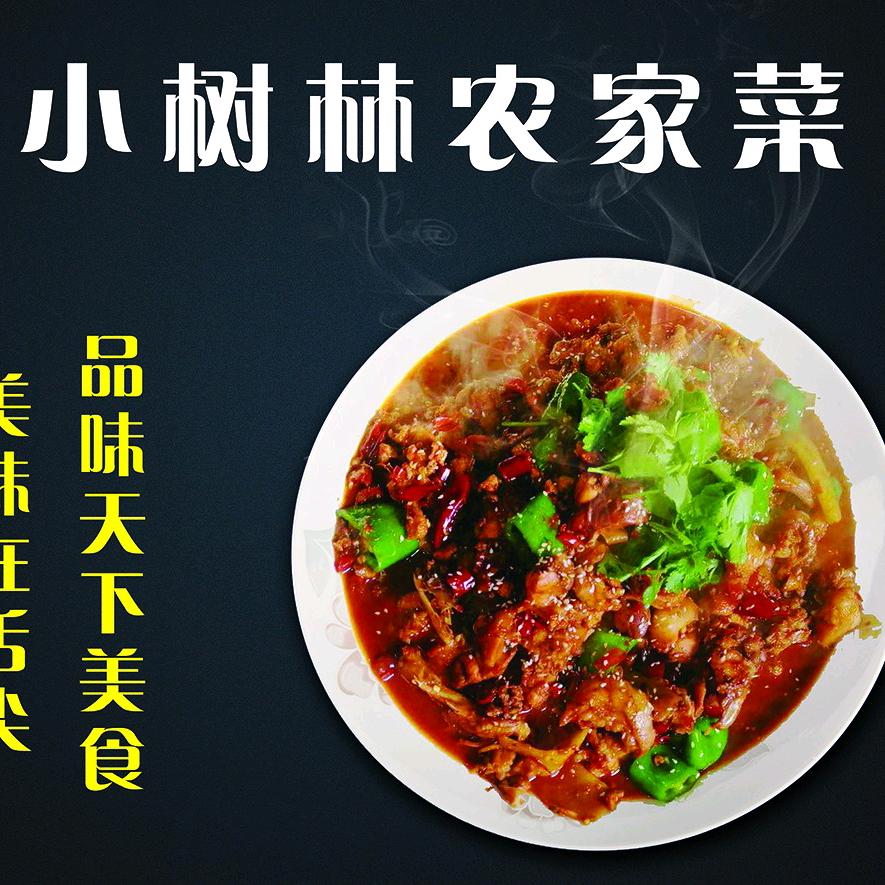 小树林麻辣鸡麻辣兔酱焖鱼