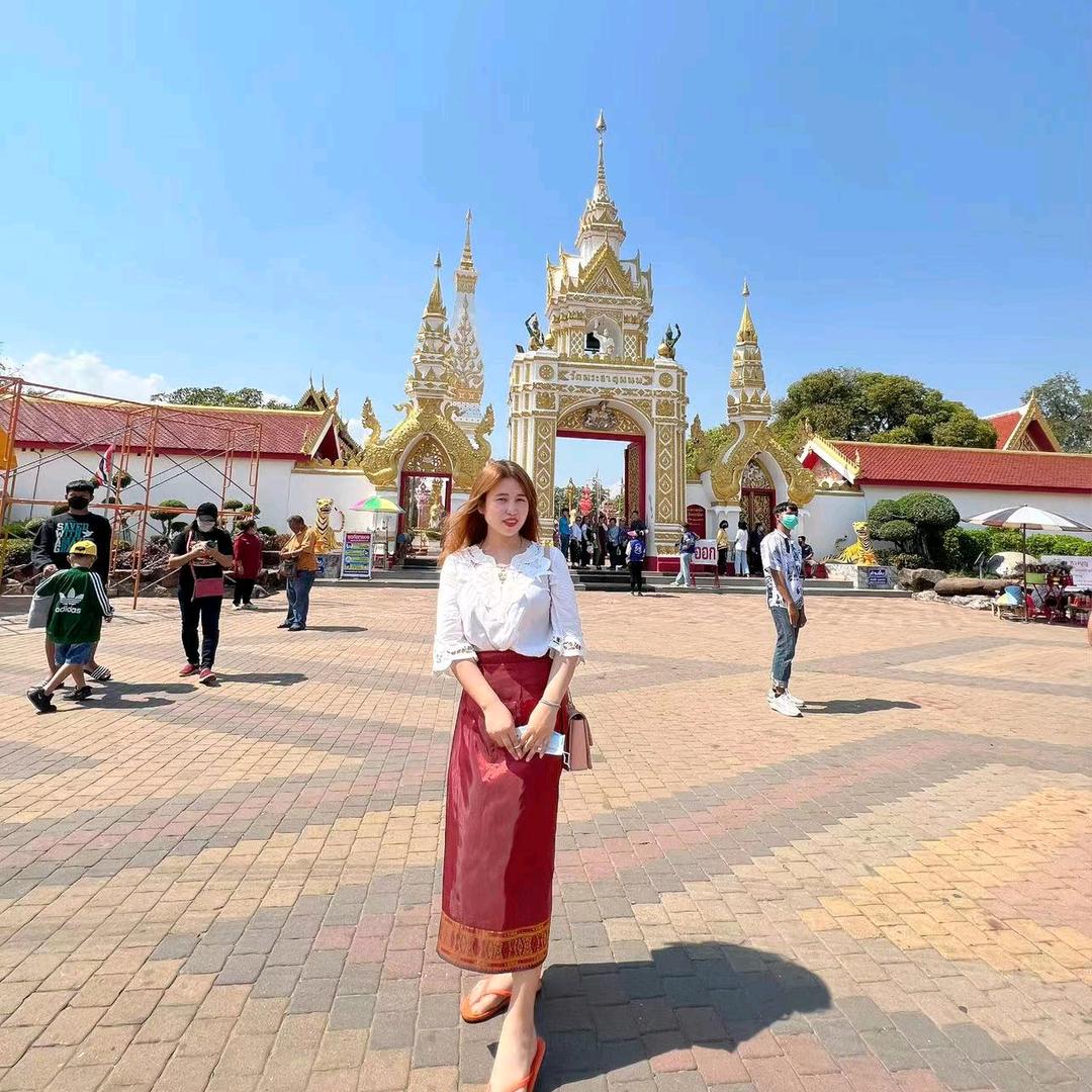 泰国导游阿敏