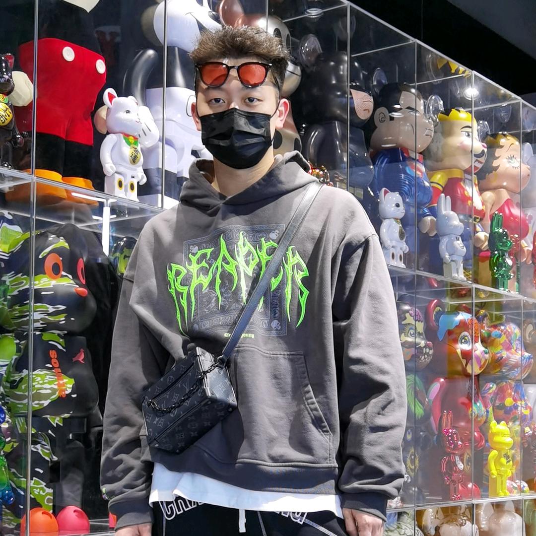 焦泽栋CRAZY_J