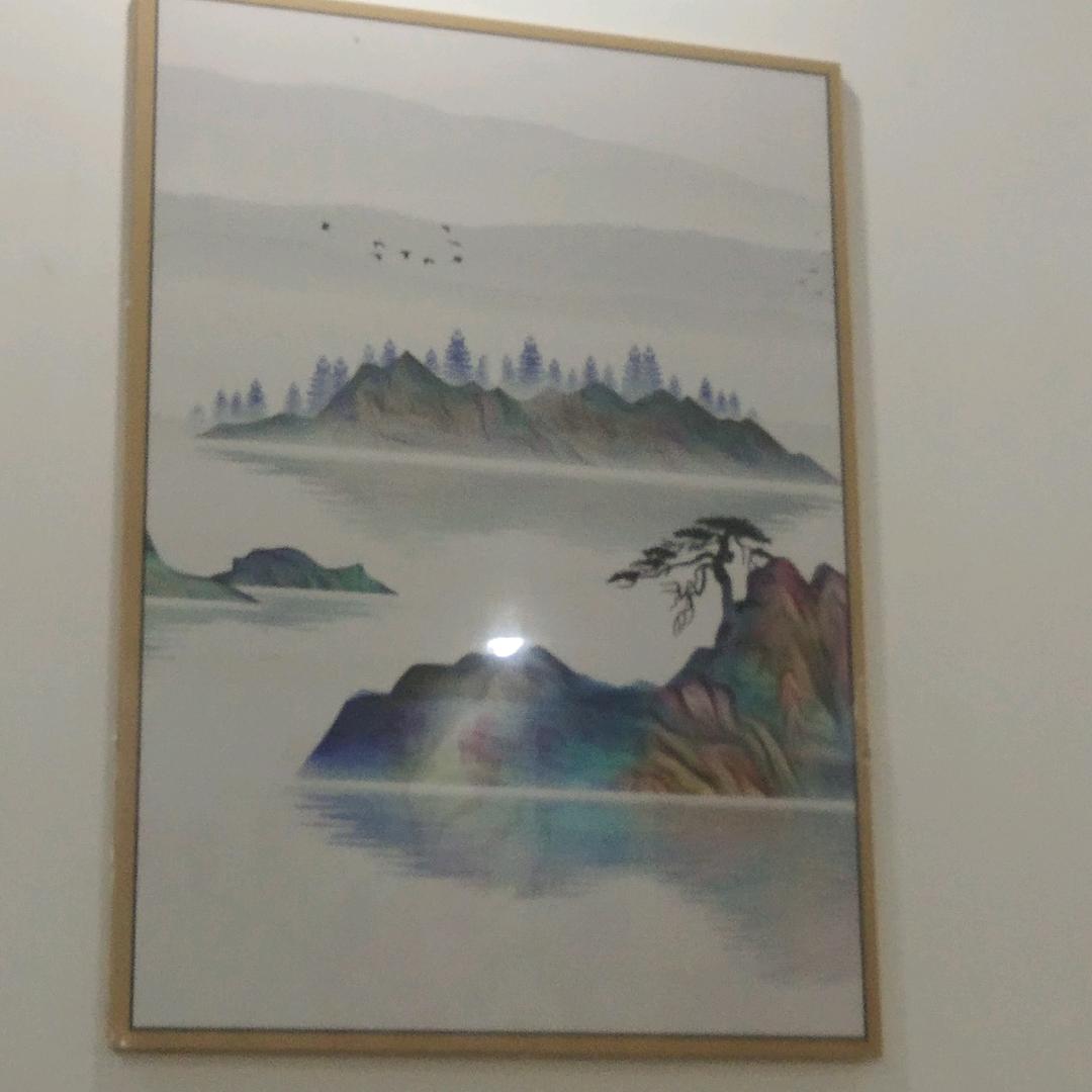 花开花落，