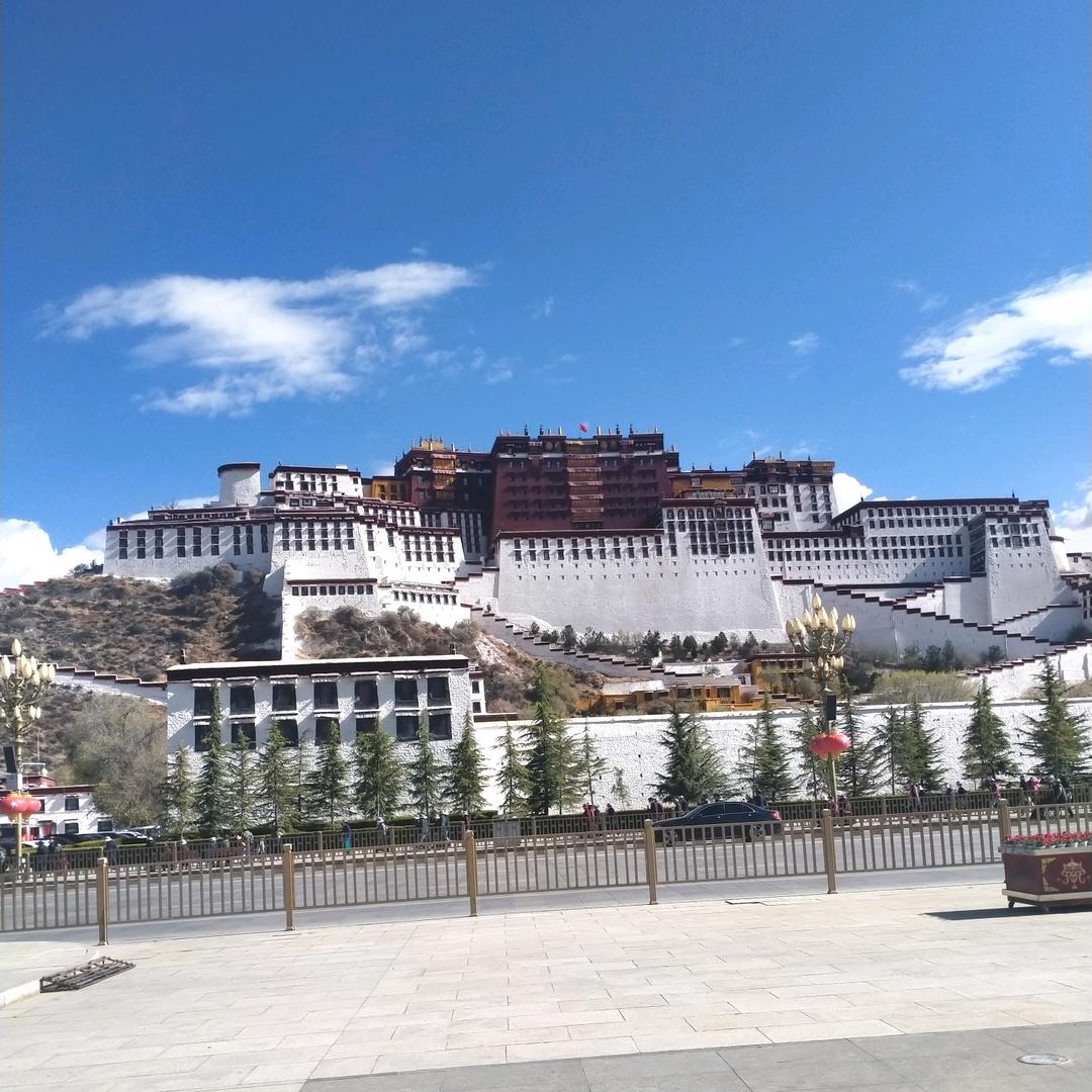 山河辽阔