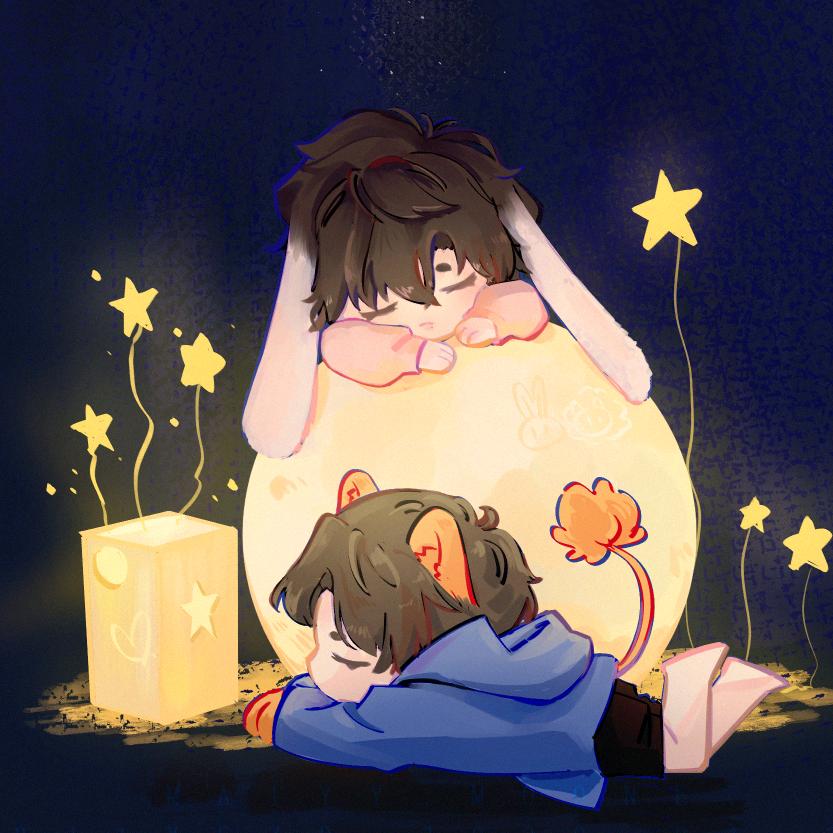 小小左小昵. ɞ