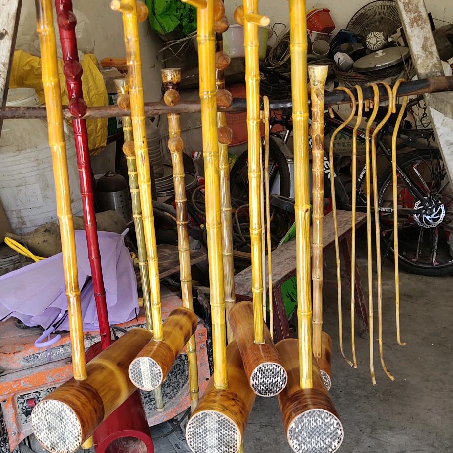 黔西民间二胡纯手工制作