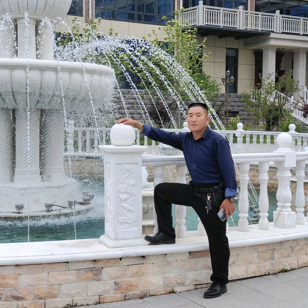 塞北木兰农民哥