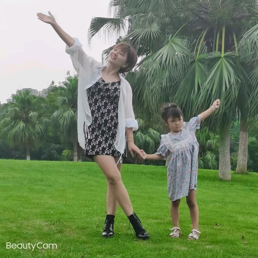 幸福在路上奔跑