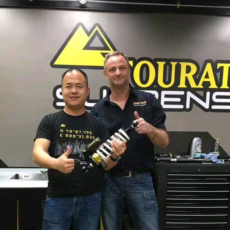 Touratech途泰克改装店