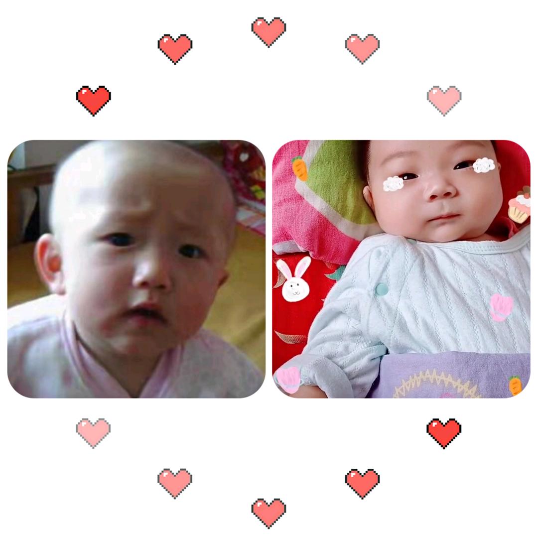雨后灿烂的妍阳和彩霞