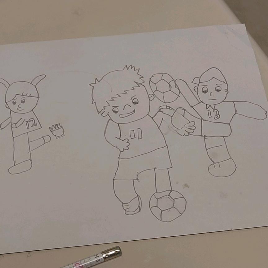 大学同学的游戏