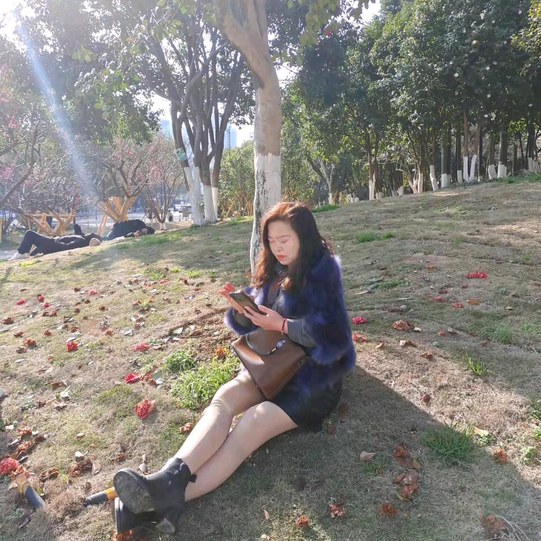 麻姐，（请勿连赞谢谢）