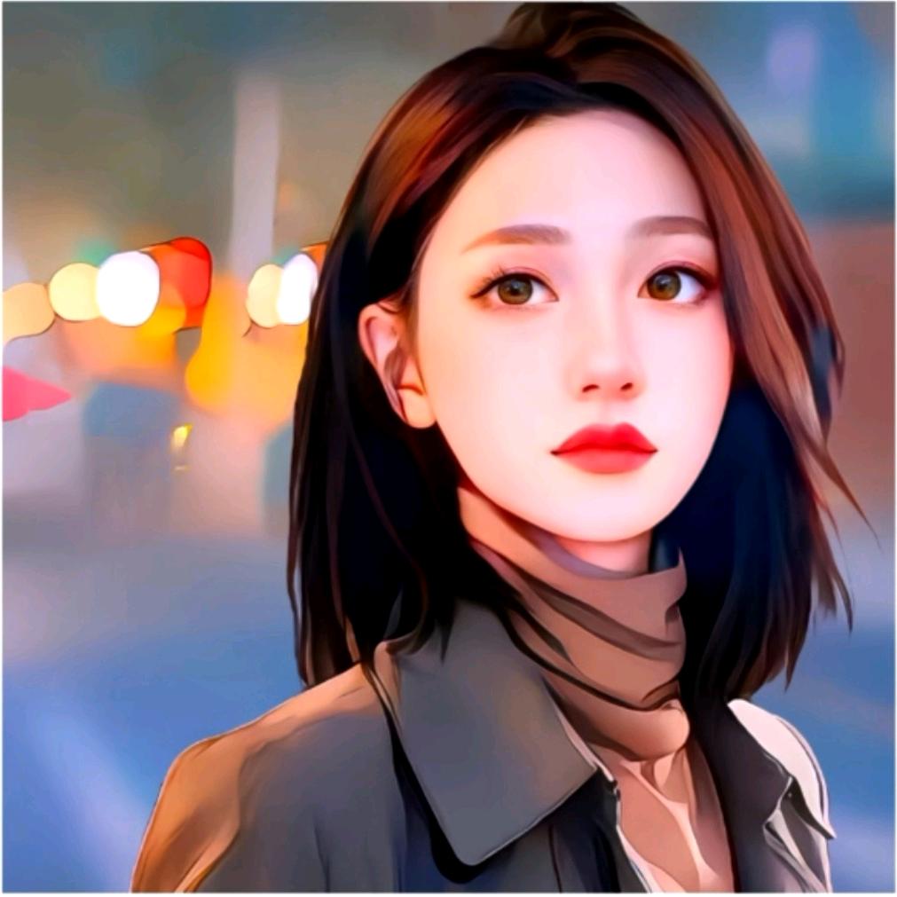 那么美丽
