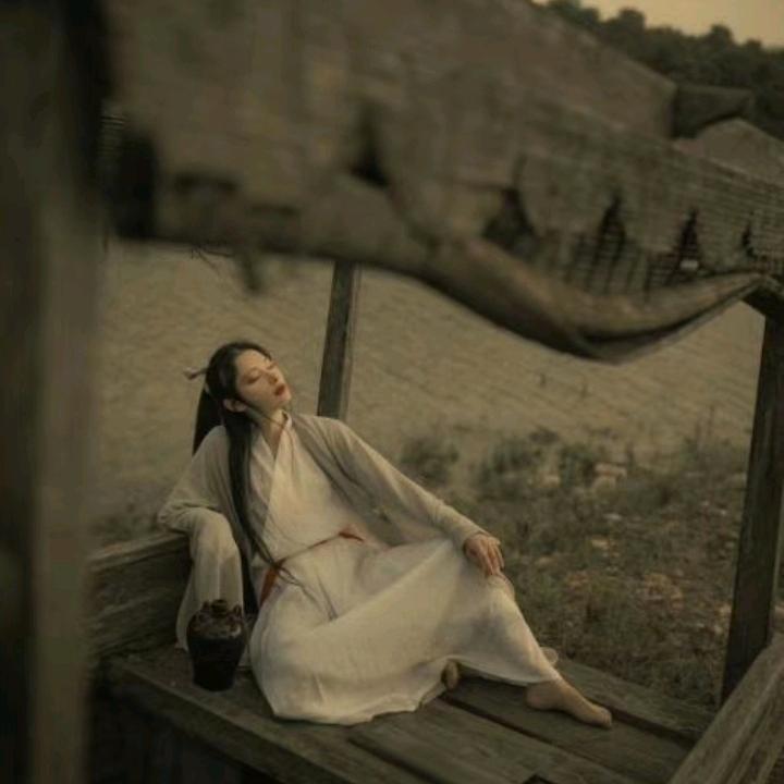 倾城之恋