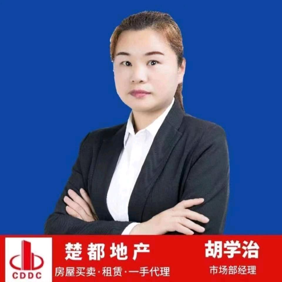 寿县楚都地产:房产经纪人胡学治