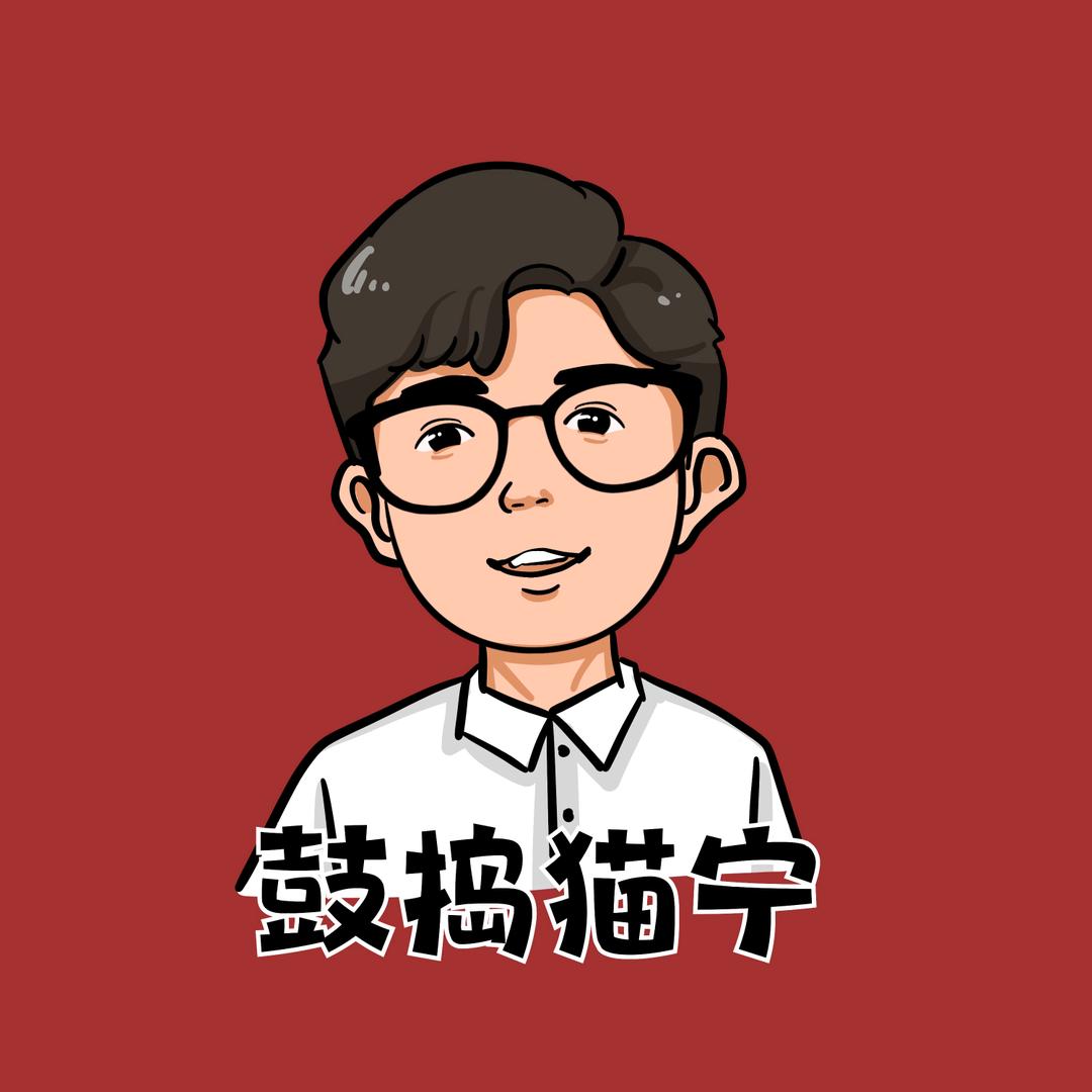 鼓捣猫宁