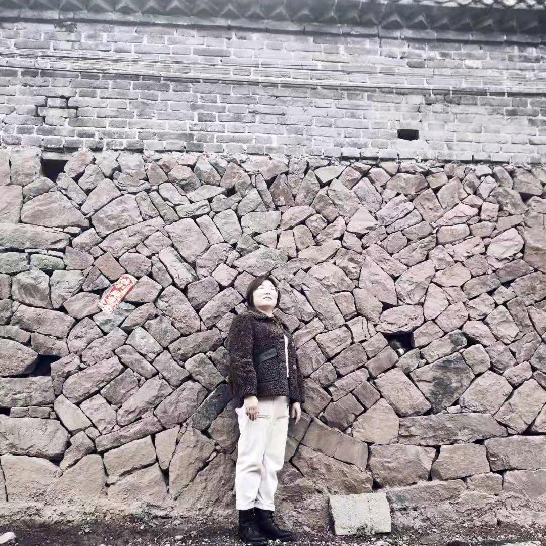 慧润阶梯小学娜姐