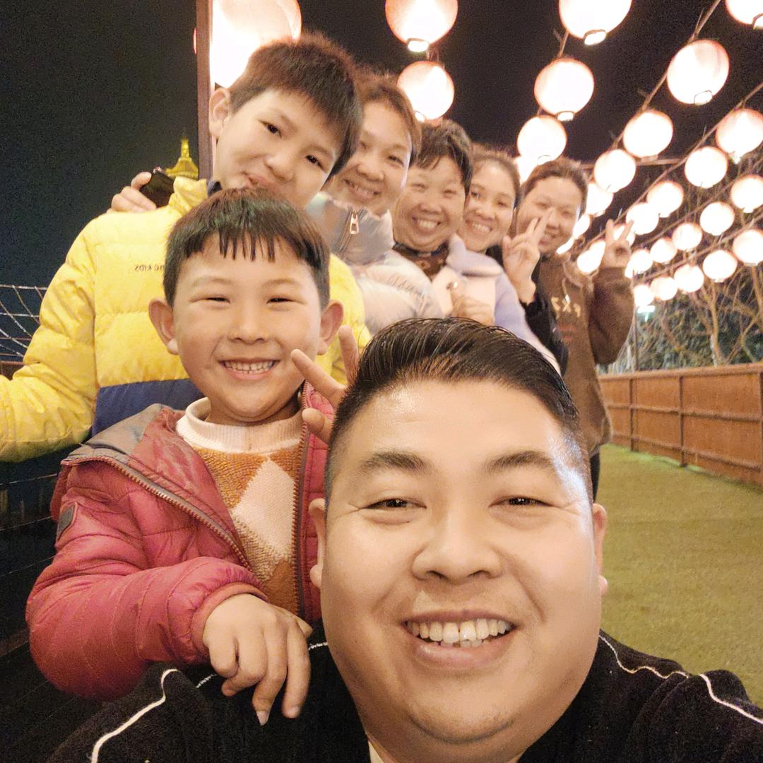 江波涛！你健康我快乐！