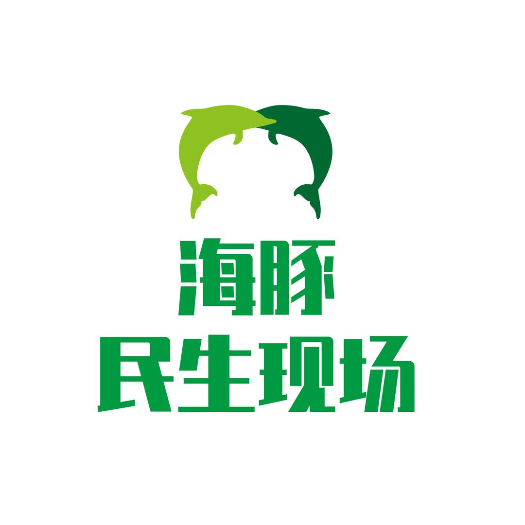 海豚民生现场