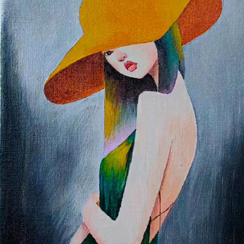 樊文花威尼斯店妞妞