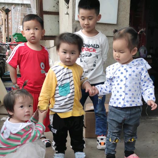贵州女，广东媳妇。