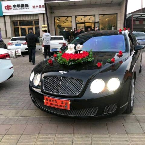 武强·天囍婚庆车队