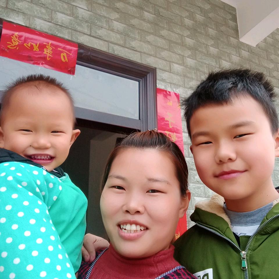 兔兔姐∮杨杨