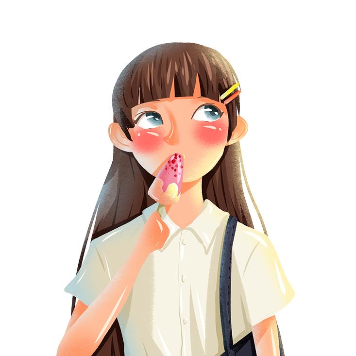 雪糕说漫