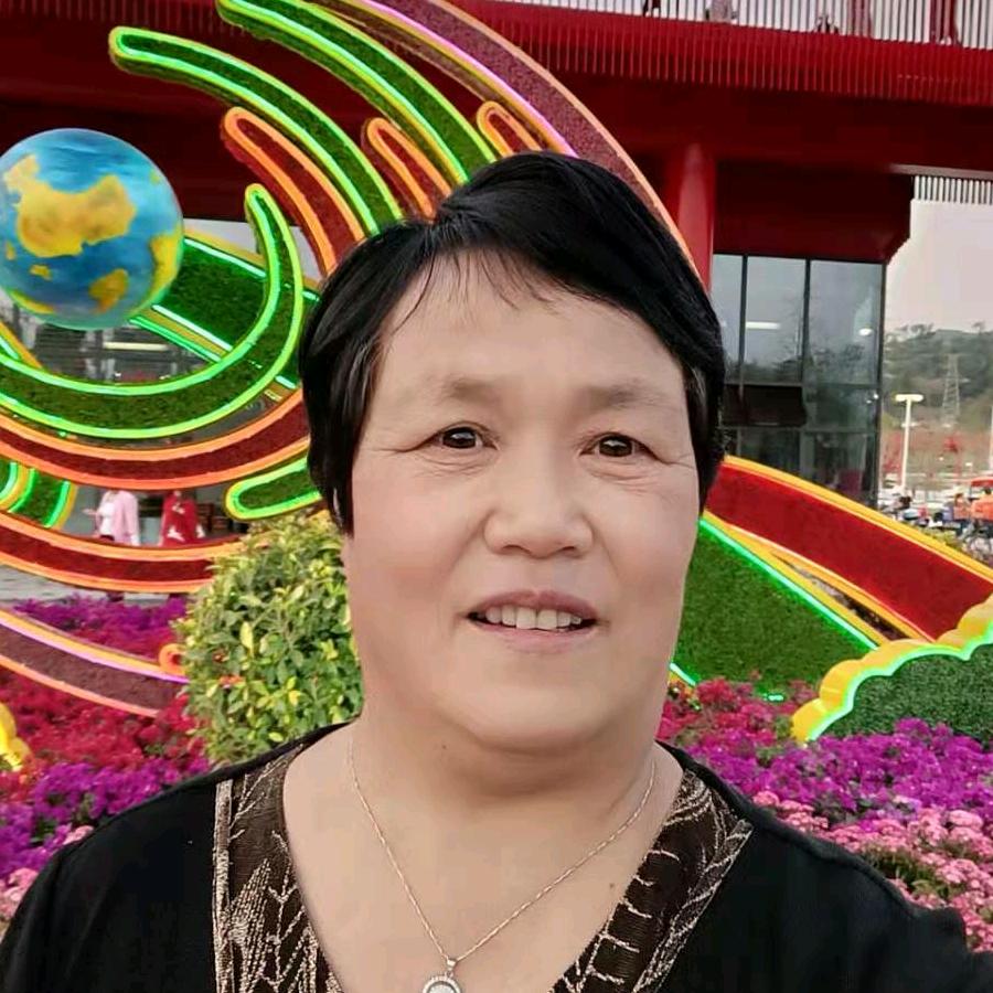 幸福兰姐