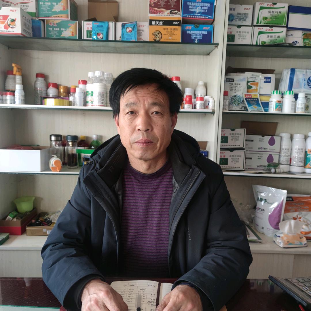 郸城县金秋农资老李