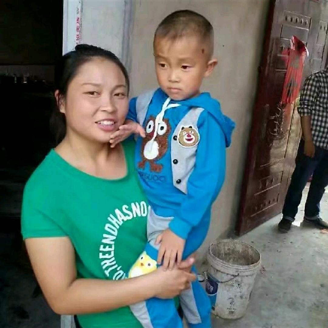 贵州萍姐远嫁安徽