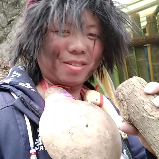 何阿牛《旺财》