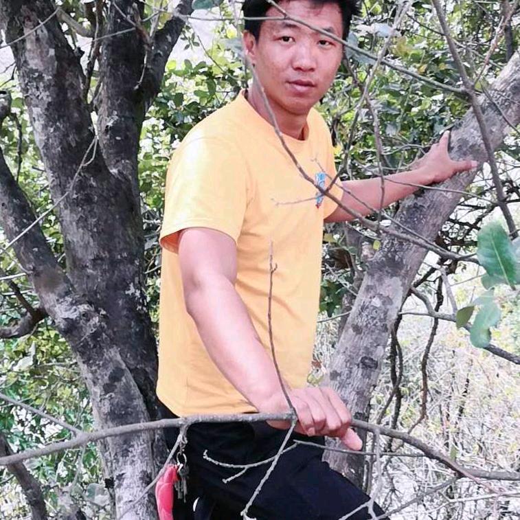 怒江卡吧汉子