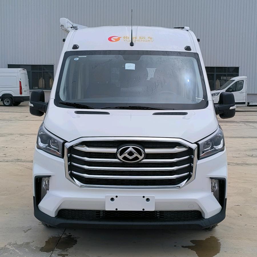 悦胜房车工厂直销店