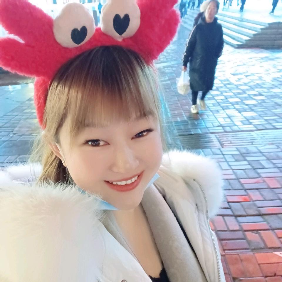 ღ吴家二丫头   ꦿএ᭄ɞ