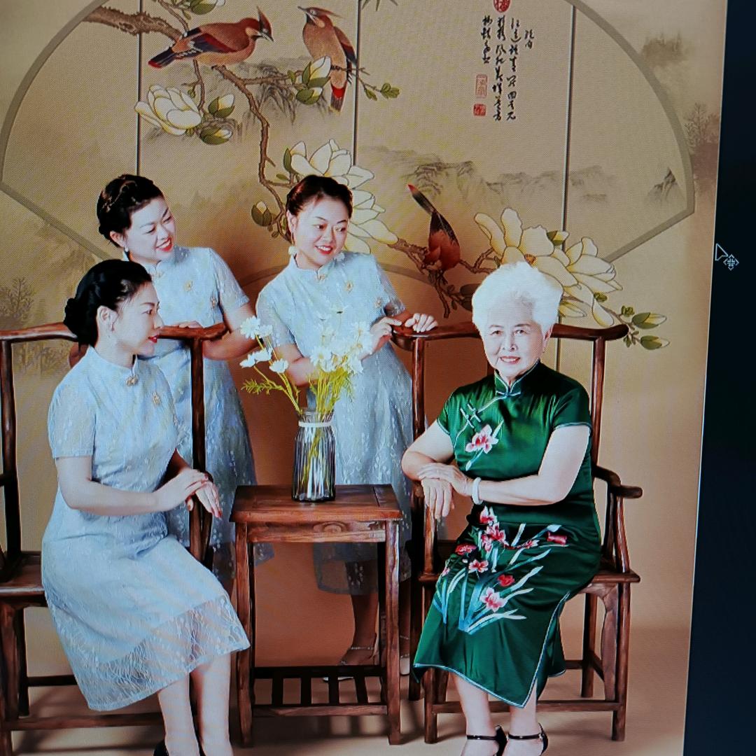 夏奶奶