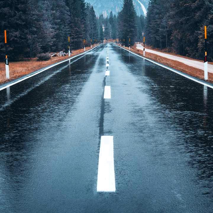 道路