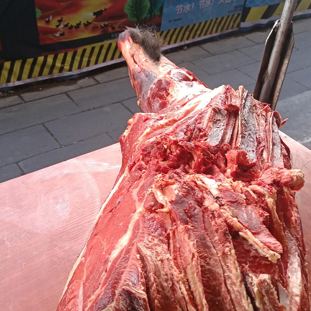 西藏牦牛肉