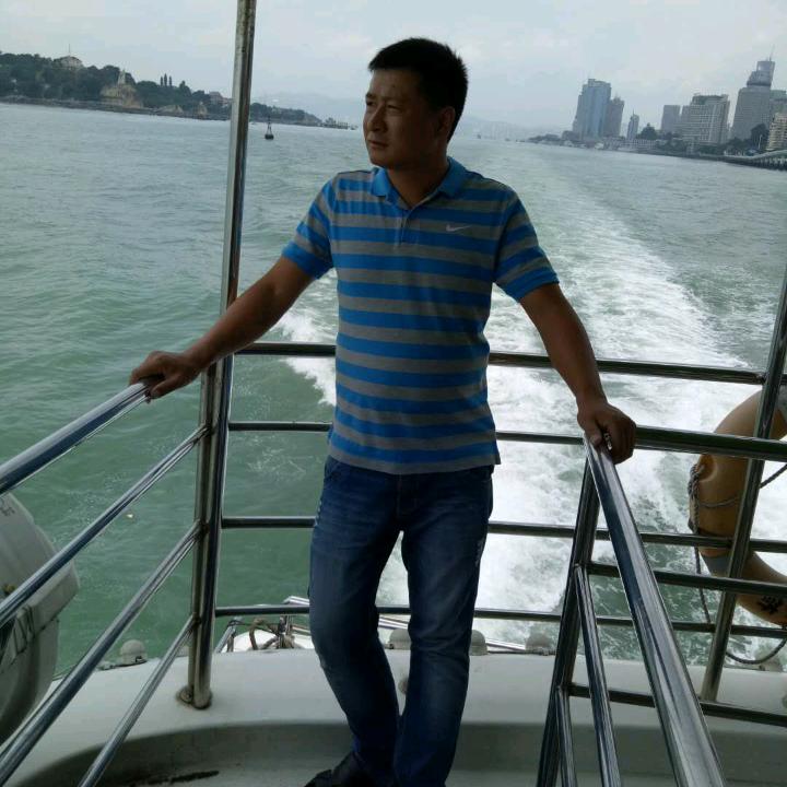 开腾势（D9）的老李