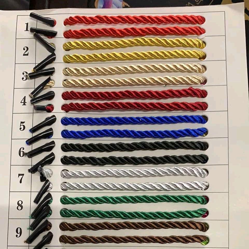 荣威绳业  手提绳 塑料提手