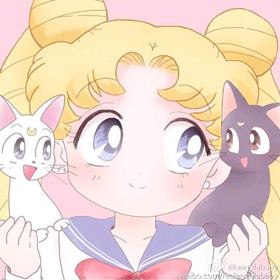她眼底汇星辰
