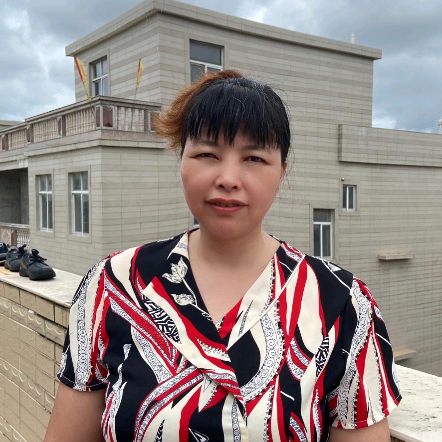 幸福就是在一起