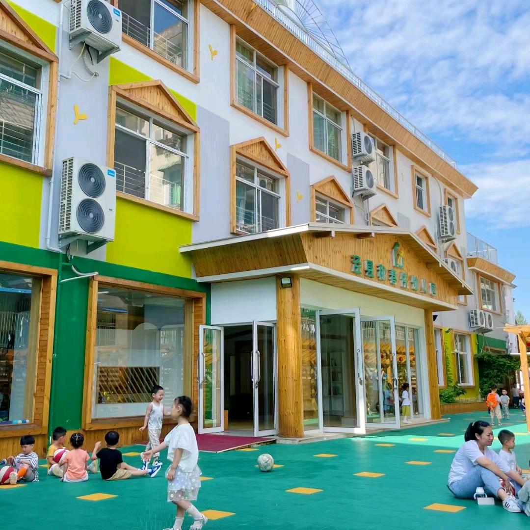 泾县和春住幼儿园有限公司