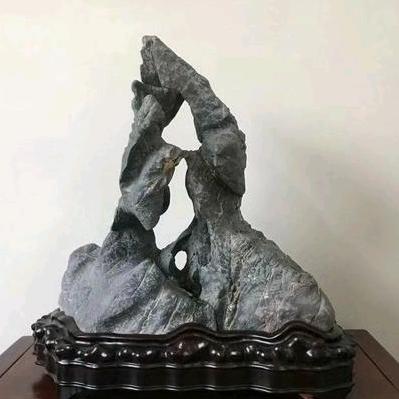 锦源奇石