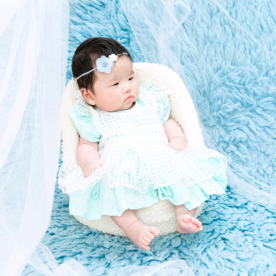 菲菲是个小淘气