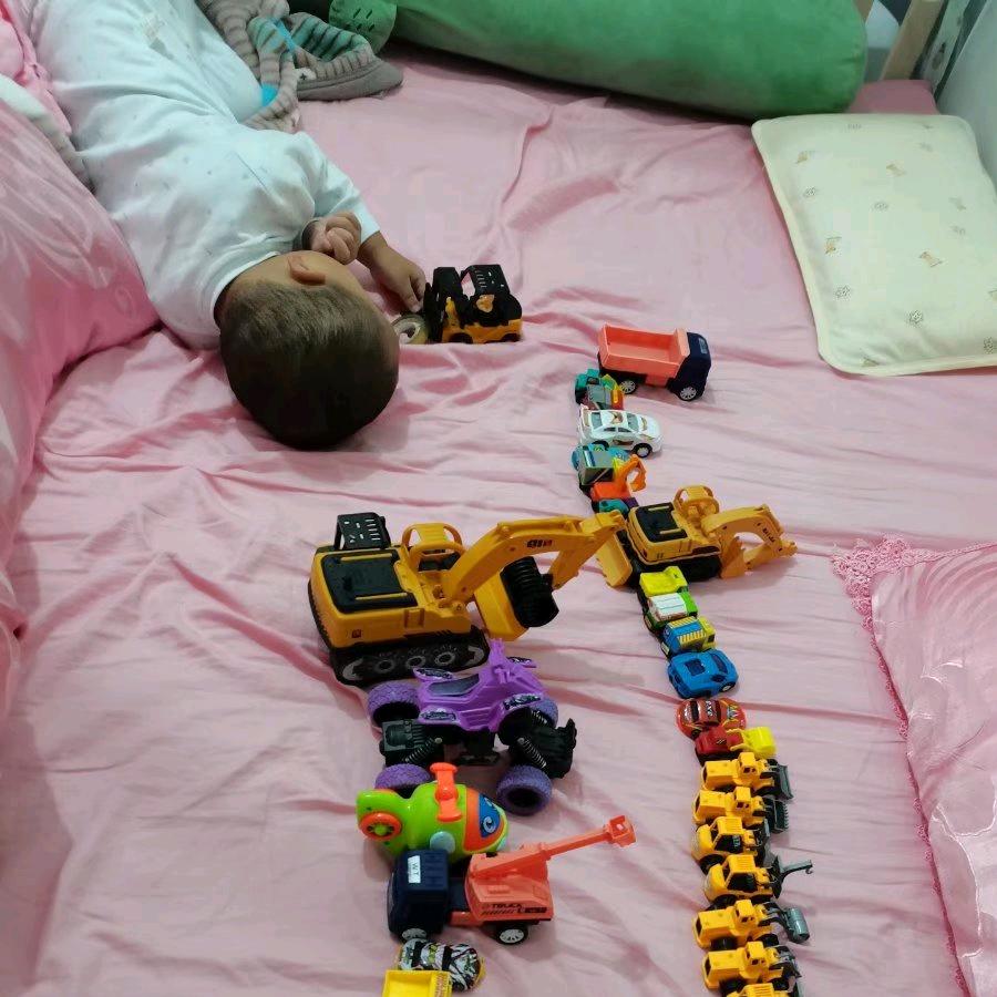 婴幼儿启蒙