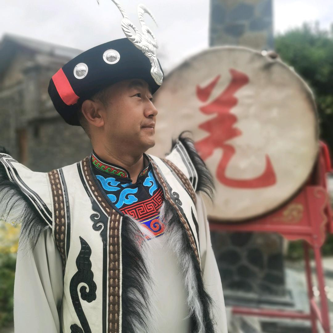 羌红书记——王神
