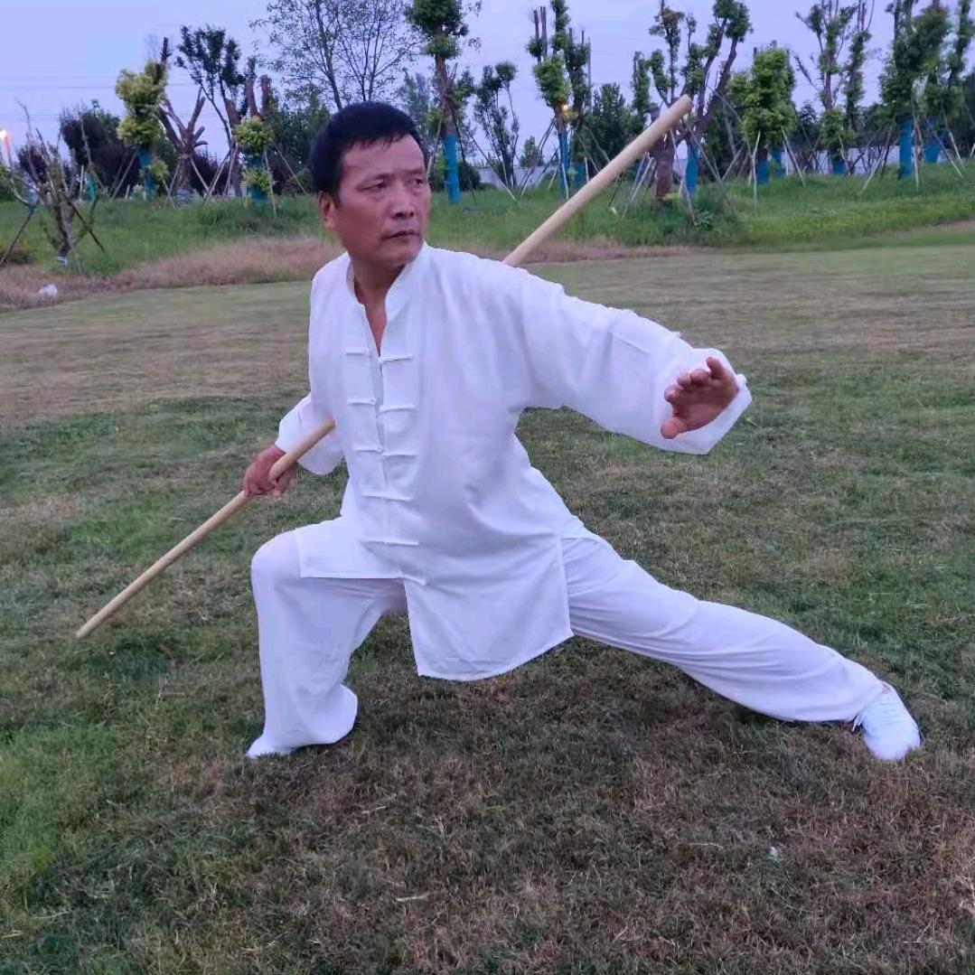 武术教练（李春起）