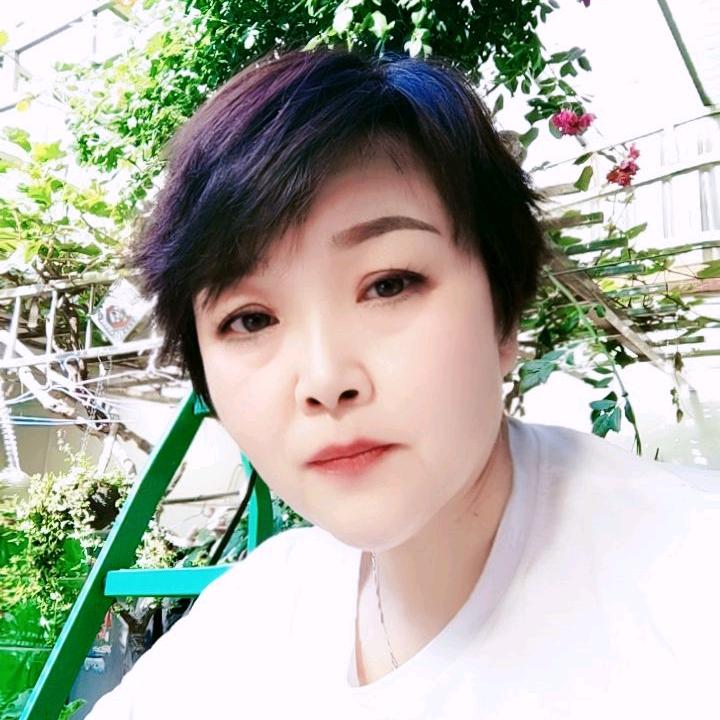 爱花姐