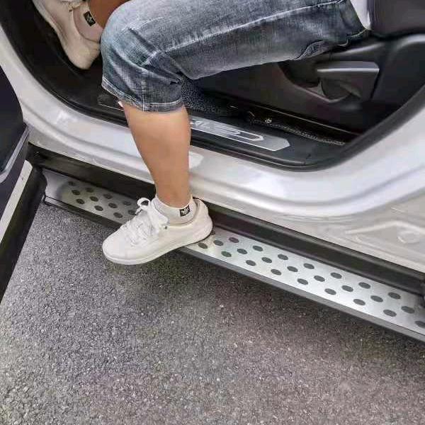 双杯外饰件改装