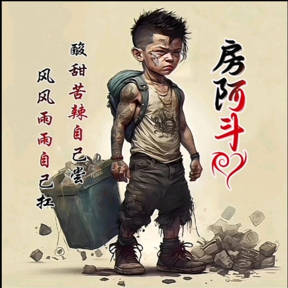 房阿斗