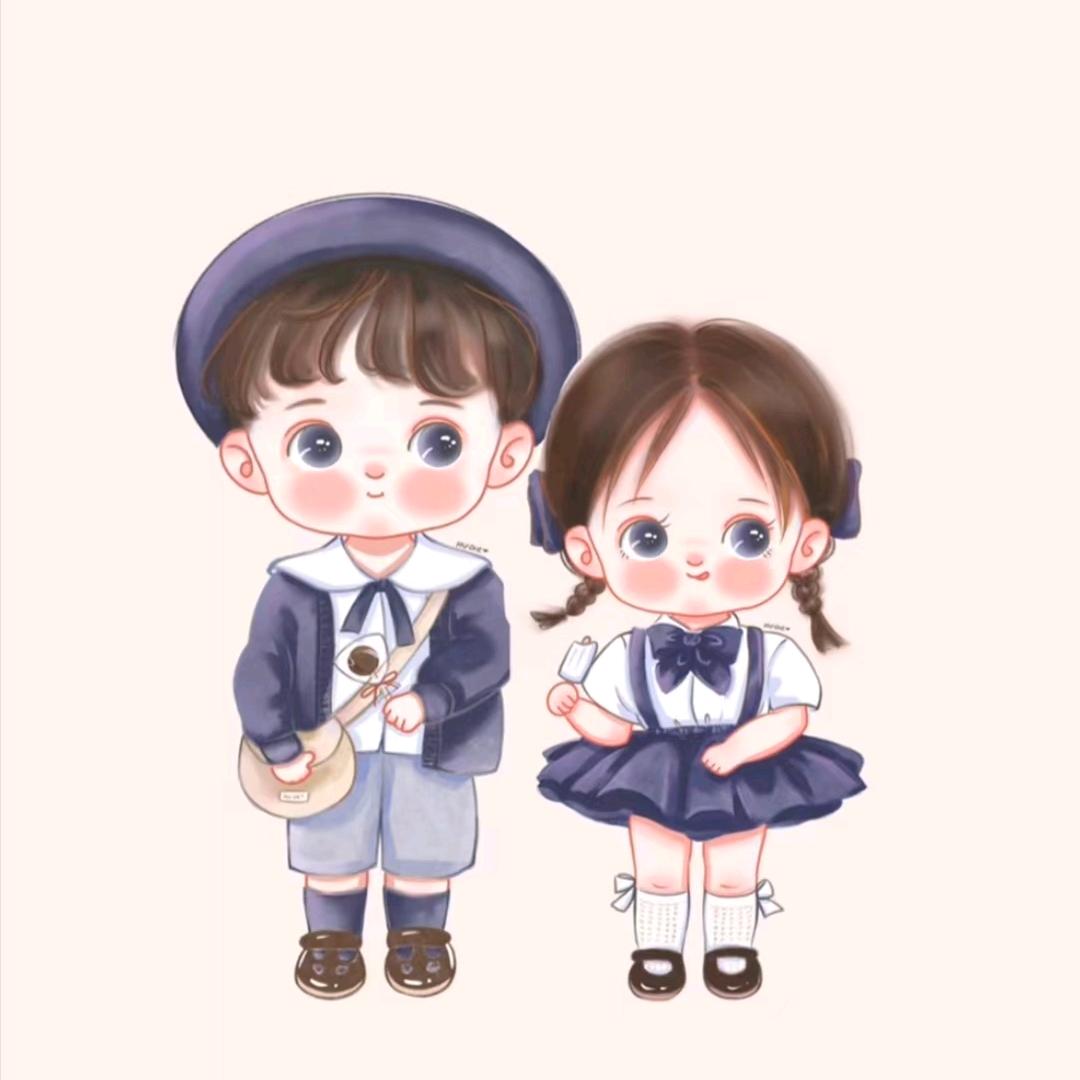 予茜 & 哥哥