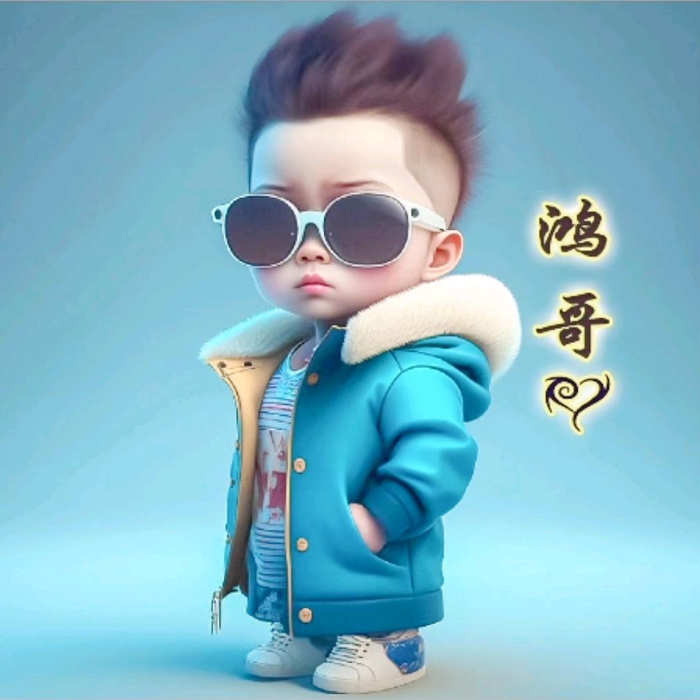 （👃鸿哥👃）